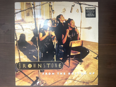 Brownstone / From The Bottom Up 1994 EU Original Vinyl LP Michael
