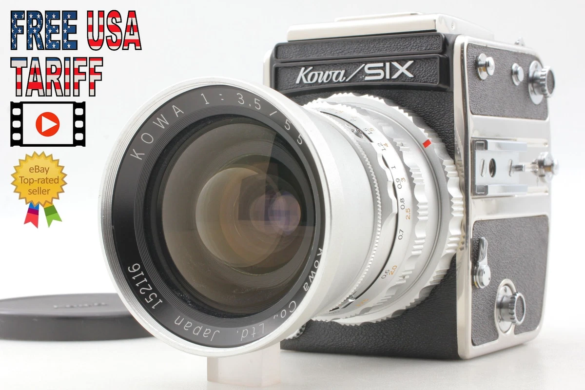 Kowa Medium Format Film Cameras for sale - eBay