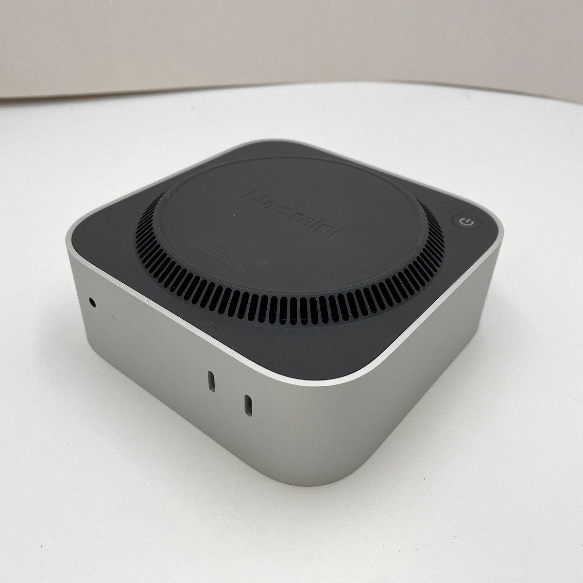 Apple Mac Mini 2024 - Apple M4 16GB RAM 256GB SSD - Silver A3238