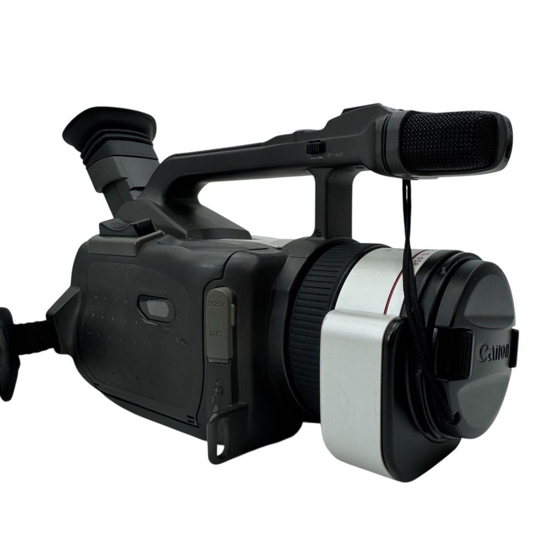 Canon DM-XV1 Professional Digital Video Camera MiniDV Used Video