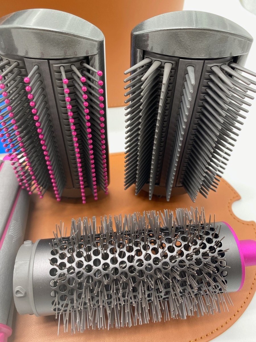 Dyson Hair Dryer Multi Styler Airwrap Complete HS01COMPFN Pink