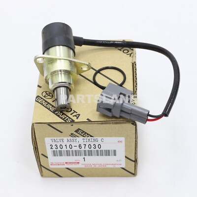 Toyota Land Cruiser Prado Corolla Hilux Genuine Timing Control