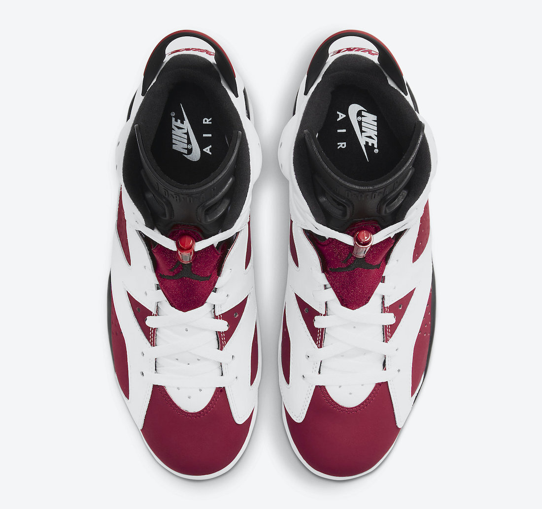 New Nike Air Jordan 6 Retro 
