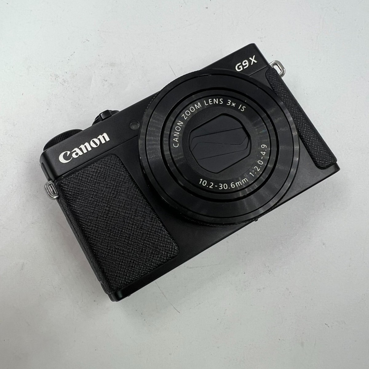 Canon PowerShot G9 X Digital Camera 20.2 MP 3X 1080i HD Video