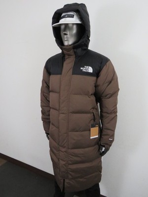 Mens The North Face Nuptse 700-Down Parka Insulated Winter Jacket