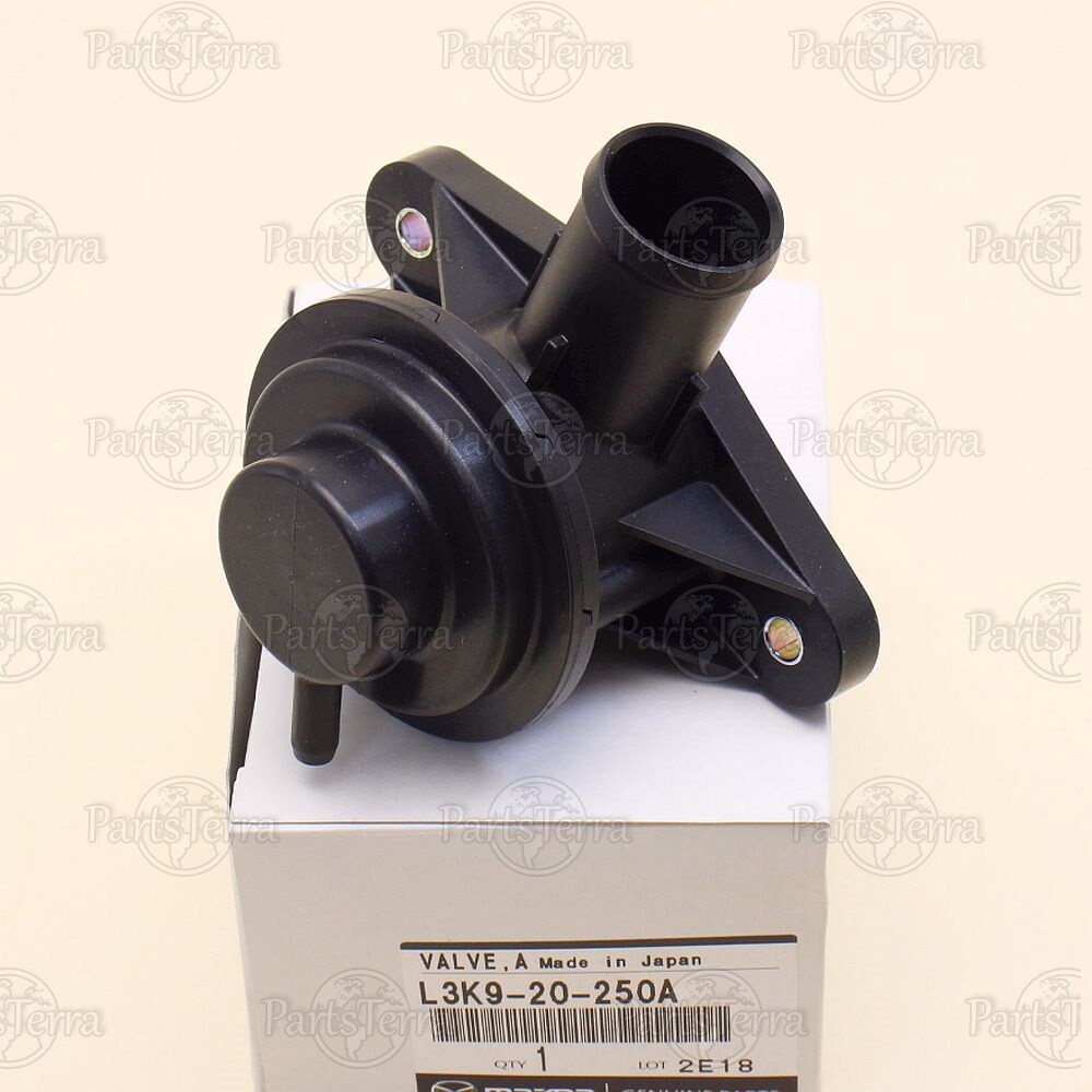 OEM Genuine Mazda Turbo 2.3 MAZDA 3 / 6 CX-7 Intercooler Bypass