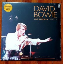 Live in Berlin (1978) by Bowie, David (Record, 2018) for sale