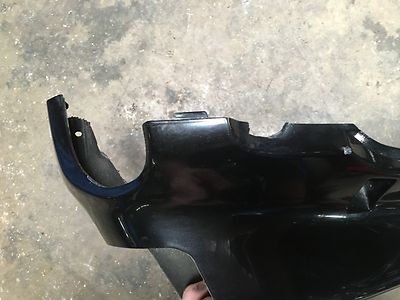 1993-01 Kawasaki Ninja ZX11 ZX-11 ZX RH Rear Fairing Cowling Seat