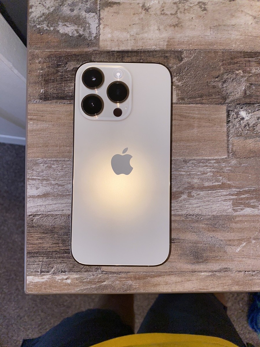 Apple iPhone 14 Pro - 128GB - Gold (Verizon) | eBay