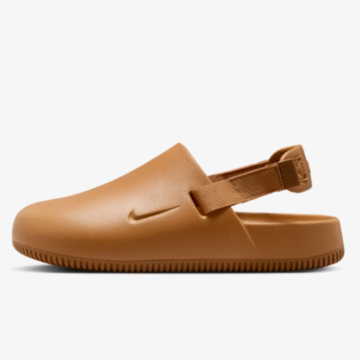 Nike Women's Calm Mule Shoes 'Flax' (FB2185-202) Expeditedship | eBay