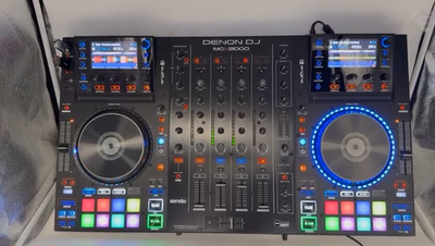 Buy Denon MCX8000 DJ Controller online | eBay