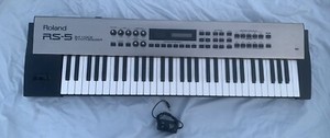 Roland Rs 5 | eBay