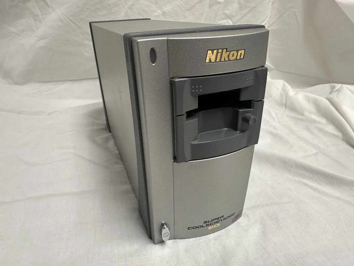 Nikon Coolscan 5000 for sale | eBay