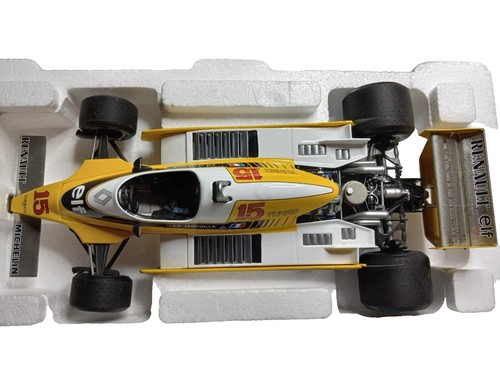 EXOTO 1/18 Chaparral 2F Daytona 1967 Diecast Model Polished Finish