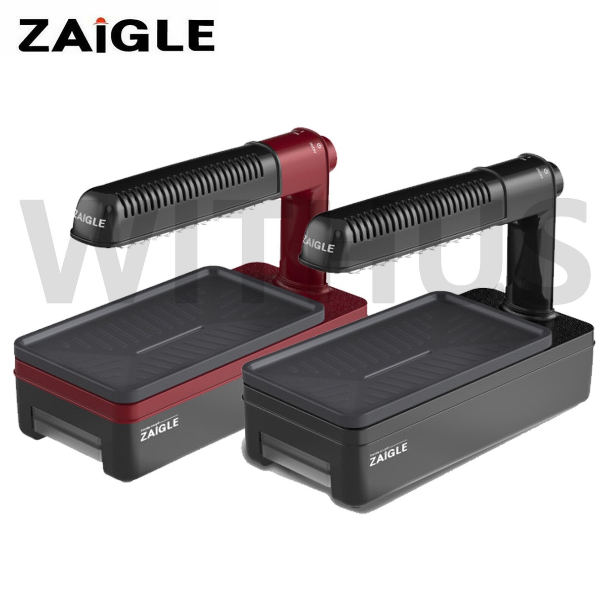 ZAIGLE Party Infrared Electric Grill Smokeless Grill BBQ Party