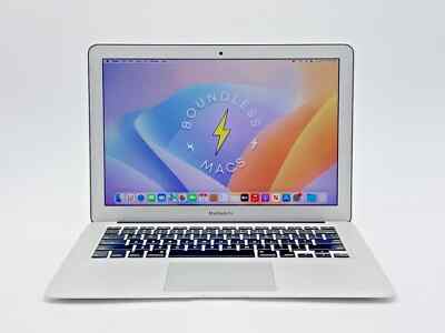 MacBook Air 13 2013 | 1.7 i7 8GB RAM 256GB SSD Big Sur + 1 Year