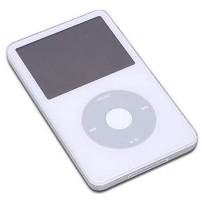 Apple iPod Video A1136 80 GB - 5th Generation - White (MA448LL/A