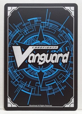 Bushiroad Cardfight Vanguard Pastel*Palettes, Chisato Shirasagi D