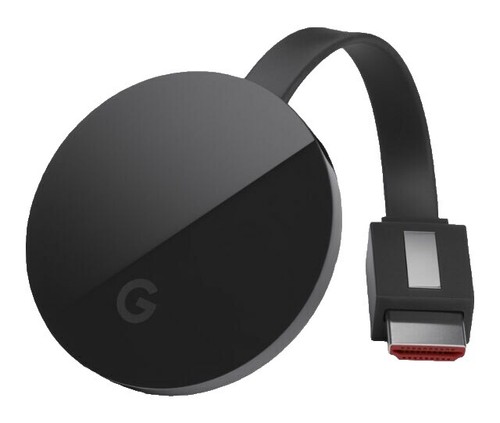 Google Chromecast HD G454V with Google TV and Remote | eBay