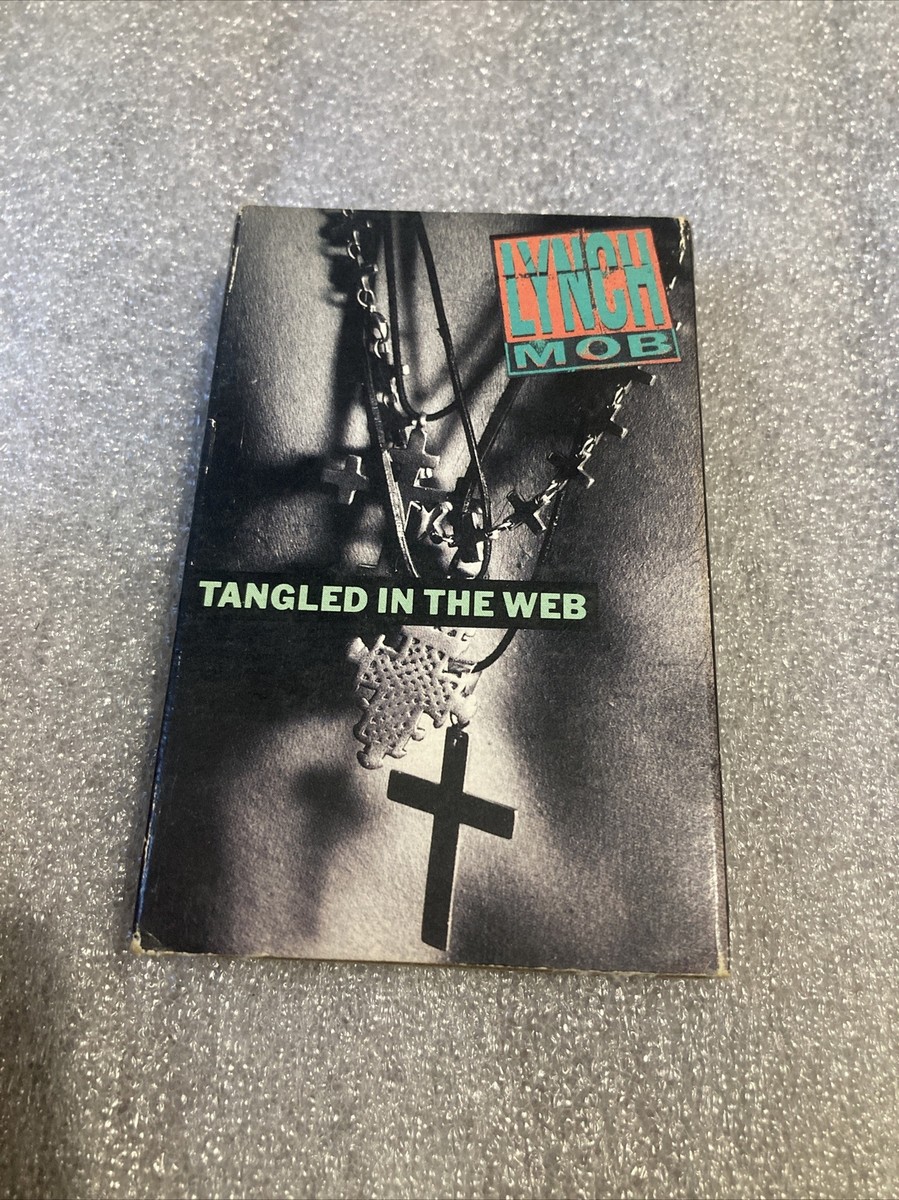 Lynch Mob ‎– Tangled In The Web CASSETTE | eBay