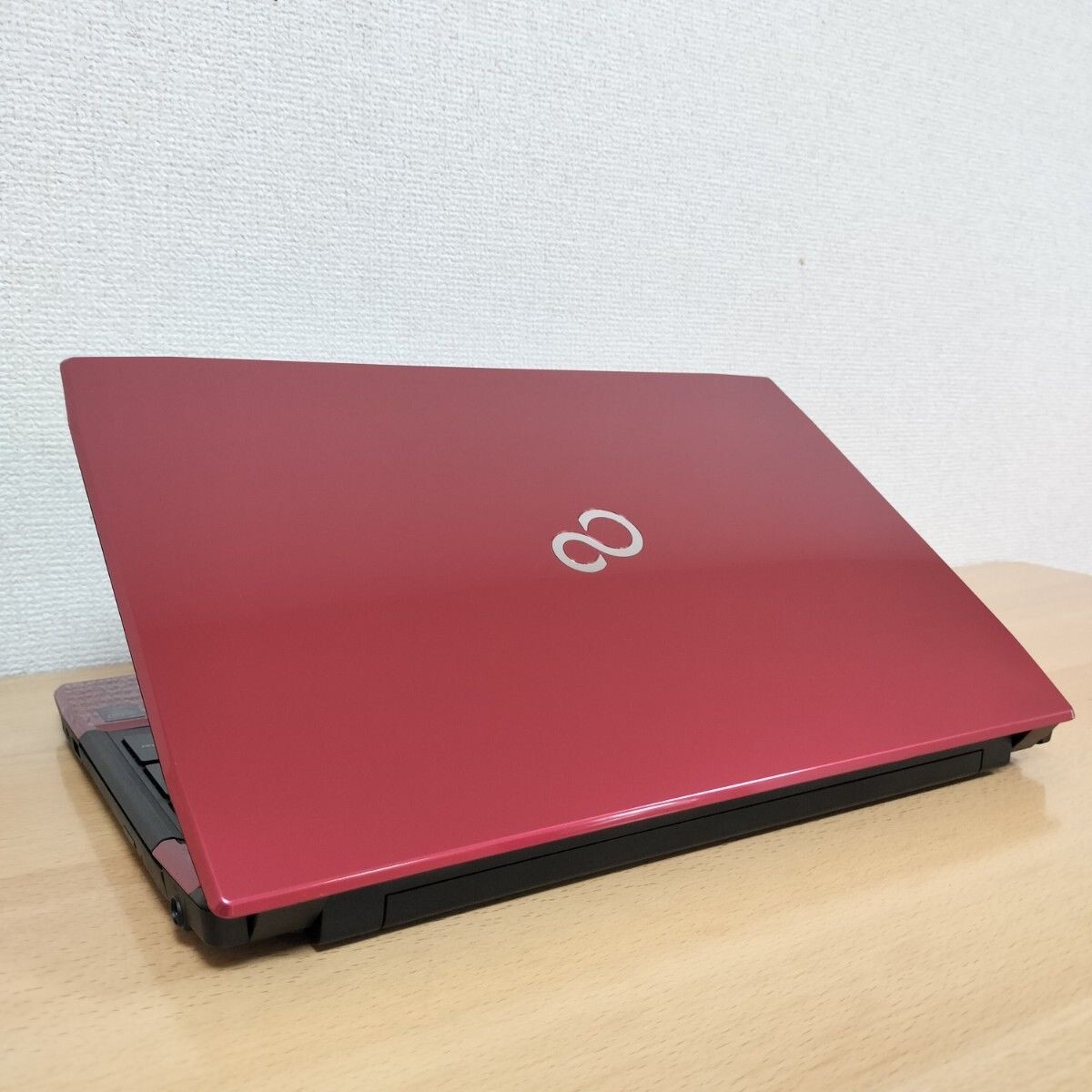 Windowsノート本体 LIFEBOOK AH53/U i7 4722 8GB HDD 1TB Windows