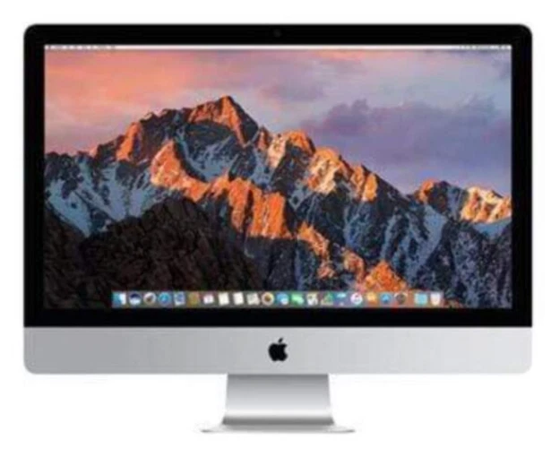 Apple iMac Intel Core i5 6th Gen. 8 GB RAM Apple Desktops & All-In