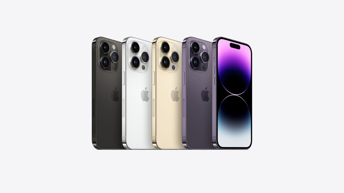 Apple iPhone 14 Pro - 512GB - (Unlocked) - A2650 - All Colors