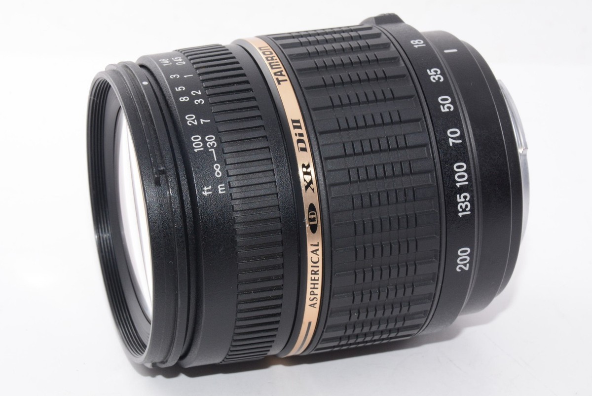 N.MINT] Tamron AF 18-200mm f3.5-6.3 LD XR Di II A14 PENTAX From