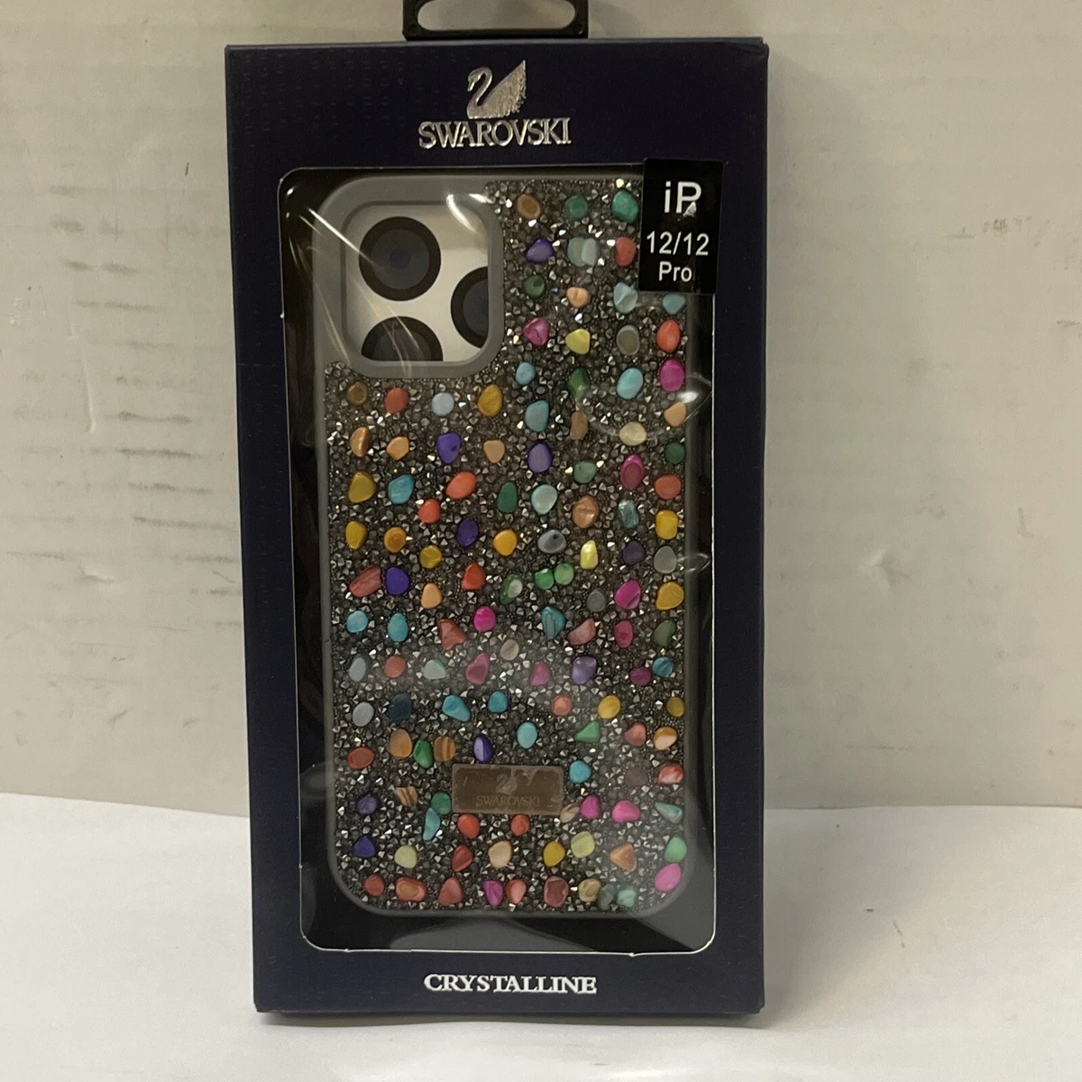 Swarovski Cell Phone Cases for Apple for sale - eBay