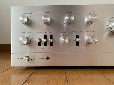 Pioneer SA-9800 Stereo Integrated Amplifier Transistor ((For Parts
