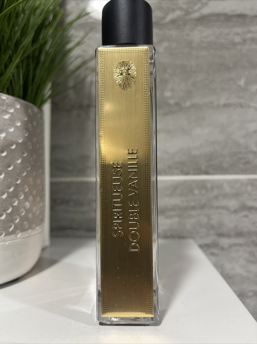 Guerlain Spiritueuse Double Vanille EDP 2.5oz/75ml BRAND NEW NO