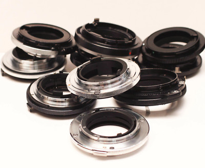 Tamron Adaptall 2 Lens Mount Adapter to Nikon AI Minolta MD Konica