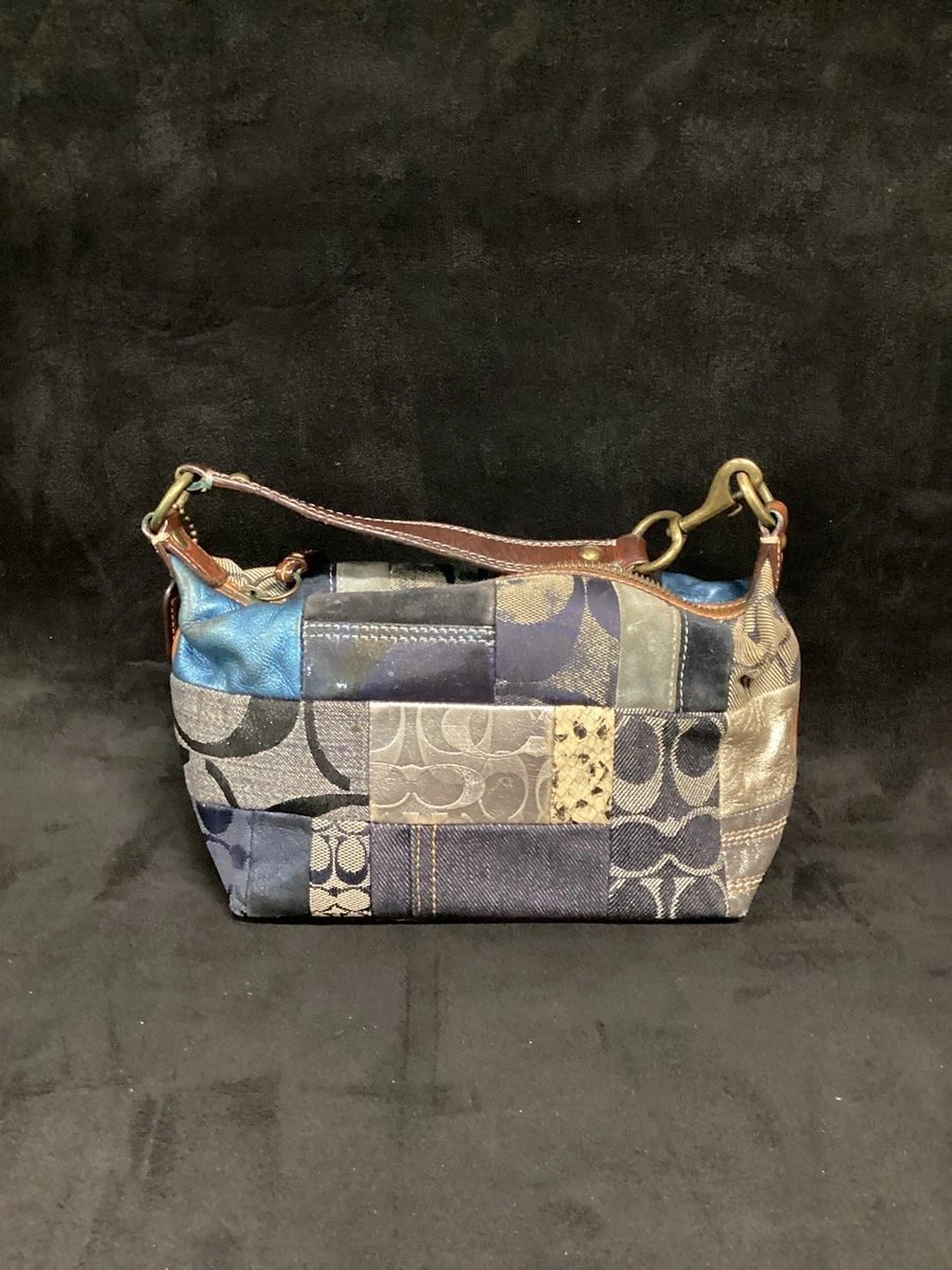 Coach Patchwork Mini Bags & Handbags for Women for sale | eBay
