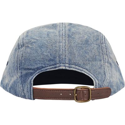 Supreme Washed Chino Twill Camp Cap 7colors FW25 | eBay