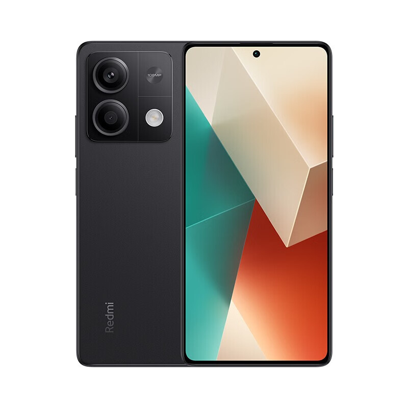 Xiaomi Redmi Note 13 5G Smartphone MIUI 14 Dimensity 6080 Octa