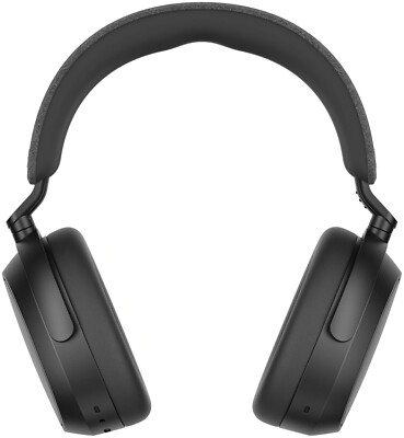 SENNHEISER MOMENTUM 4 Wireless Over-Ear Noise-Canceling Bluetooth