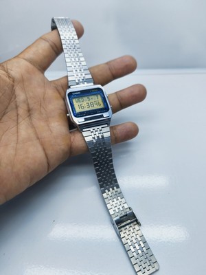 Vintage Casio T-1500 DICTIONARY Japan Watch 117 Module (1980s