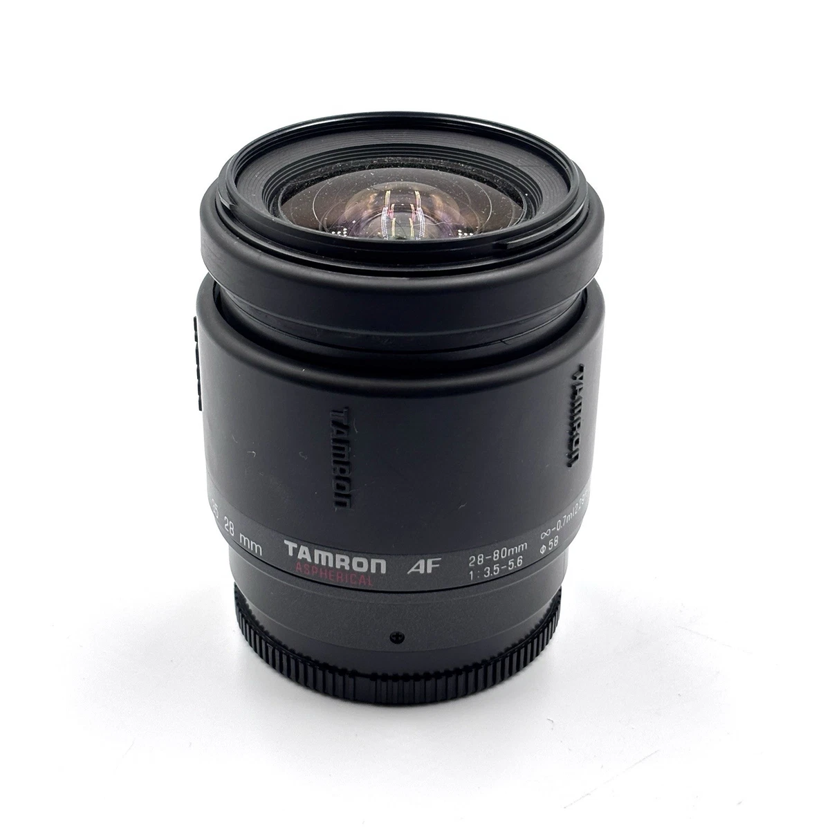 Tamron Aspherical Camera Lenses AF 28-80mm Focal for sale | eBay