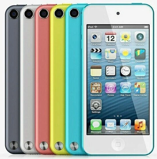 Ipod Touch 5th Generation 32gb for sale | eBay