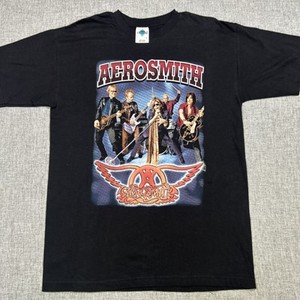 Aerosmith 2001 Tour Shirt | eBay
