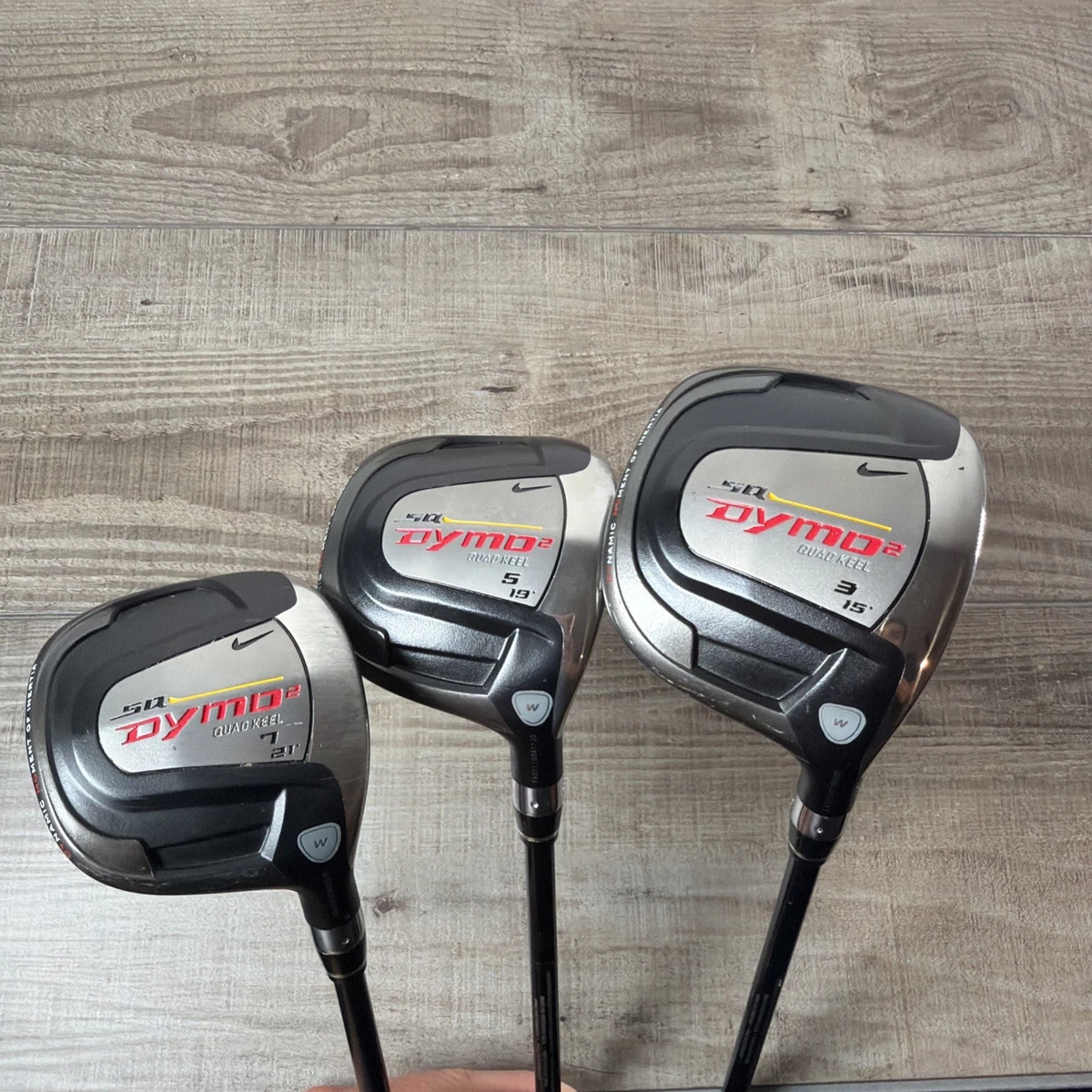 Nike Size 3-Wood Golf Clubs for sale | eBay