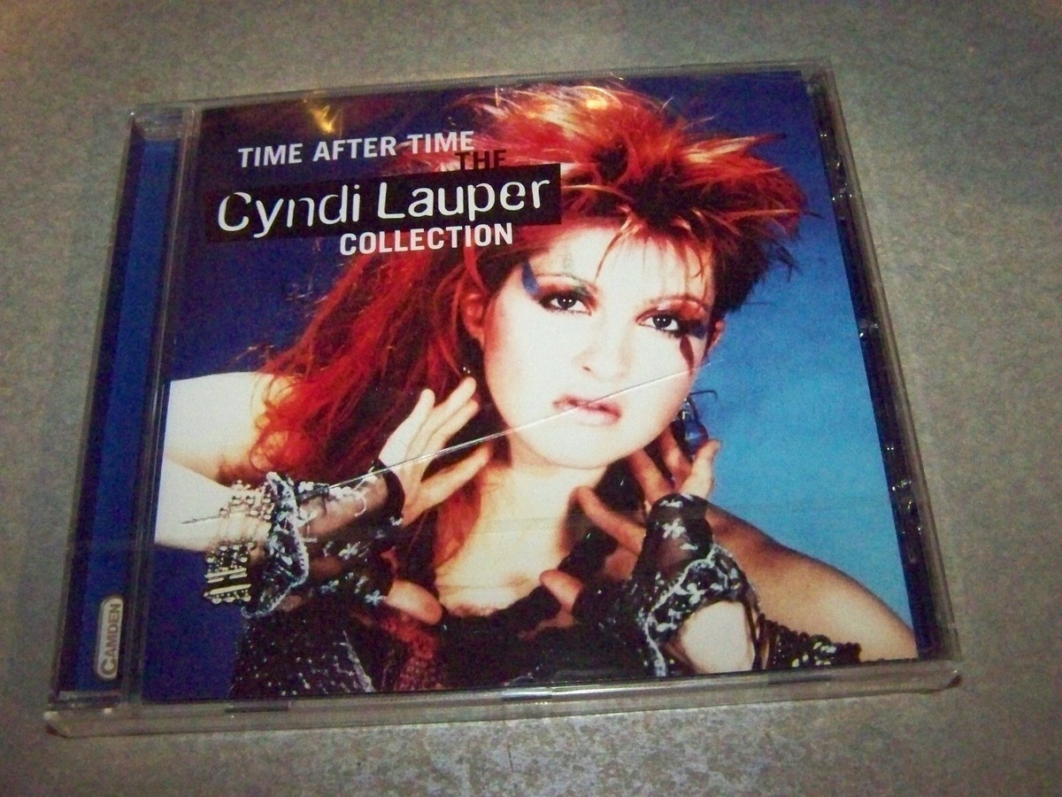 CYNDI LAUPER 