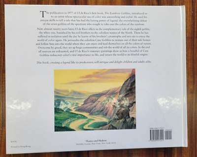 The White Goblin by Ul De Rico (1996, Hardcover) for sale online