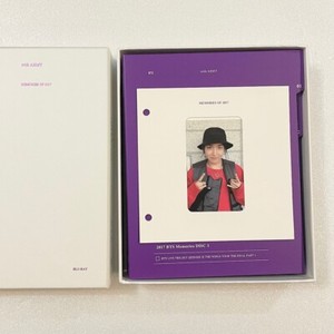 Bts Memories 2017 Bluray | eBay