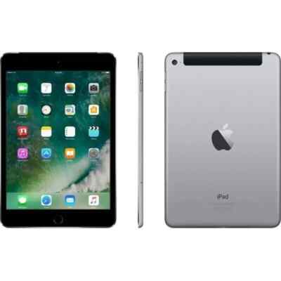 New Condition Apple iPad mini 4 (4th Generation) 32GB Grey