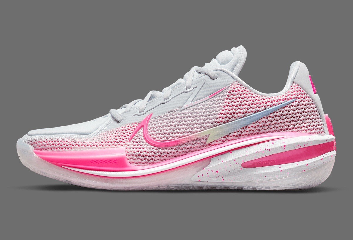 Size 9.5 - Nike Air Zoom GT Cut Think Pink 2025 **SHIPS TODAY** | eBay