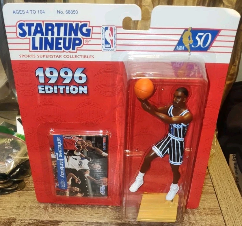 Anfernee Hardaway NBA Action Figures for sale | eBay