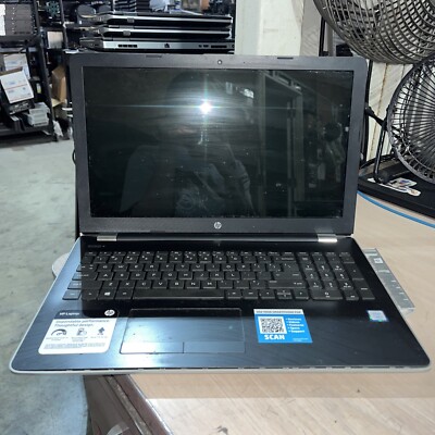 HP 15-bs0xx Laptop Intel Core I3-6006u 2.00 GHz 4 GB RAM 1tb for