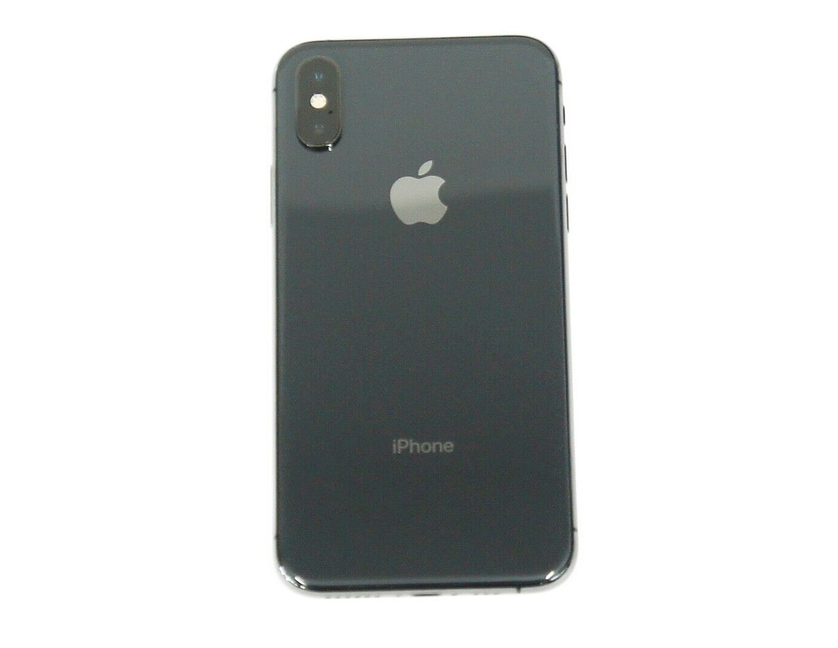 Apple iPhone XS 256GB Black A2098 MTE02J/A - Unlocked Simfree From