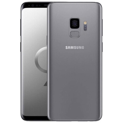 Samsung Galaxy S9 (64GB/256GB) - Fully Unlocked - Very Good
